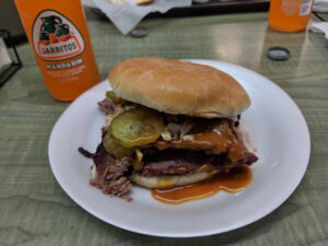 Luling Smoke House BBQ and Taqueria - Livingston