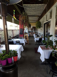 Lulu Cafe - Laguna Hills