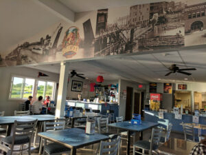 LumberJack's Patio Grill - North Tonawanda