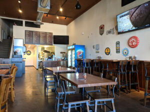 Lumberjack Pizza - Flagstaff