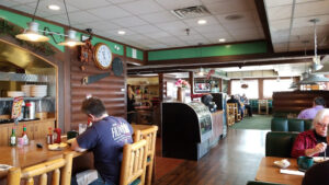 Lumberjack's Restaurant - Yuba City