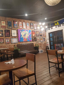 Luna Bar & Grill - Lafayette