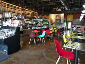 Luna Cafe & Roastery - Bellevue