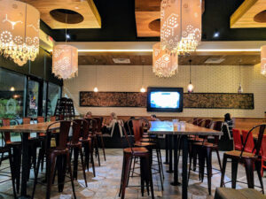 Luna Grill - Richardson