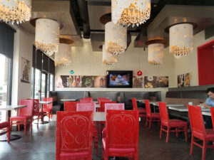 Luna Grill - Colleyville