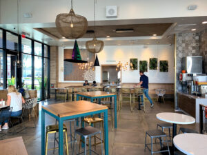 Luna Grill - Anaheim