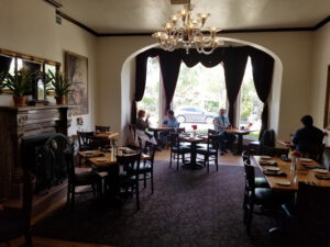 Luna Mansion Restaurant - Los Lunas