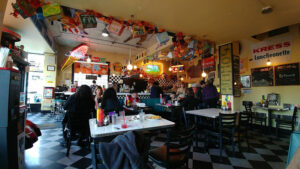Luna Park Cafe - Seattle