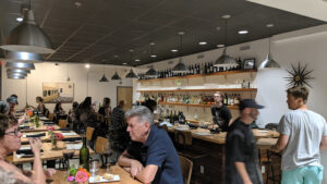 Luna Pizza Cafe - Greenville