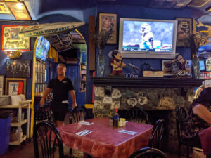 Luna Restaurant - Venice