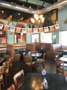 Luna's Mexican Restaurant - League City