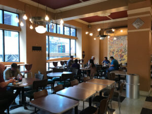 Lunchtime Global - Detroit