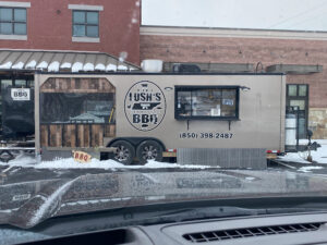 Lush's Tennessee BBQ - Park City