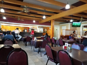 Luzmary's Bolivian Restaurant - Falls Church
