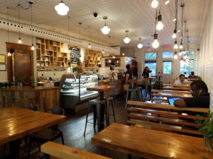 Lyon Street Cafe - Grand Rapids