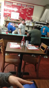 M & M New York System Restaurant - East Providence