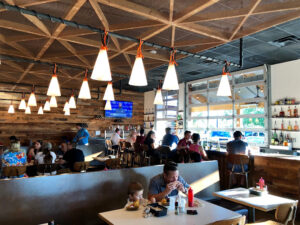 M Shack Town Center - Jacksonville