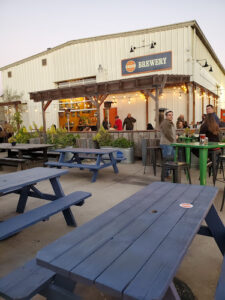 M Special Brewing Company - Goleta