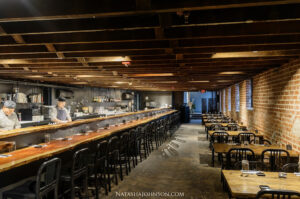 M Sushi - Durham