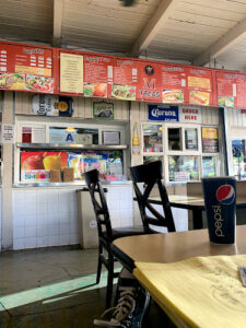M Taco Mexican food - Riverside