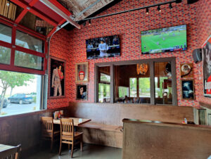 M.L.Rose Craft Beer & Burgers - Providence - Mt. Juliet