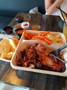 M2 Barbecue - Bay City