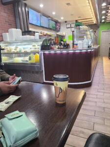 MAIN CORNER RESTAURANT - Paterson