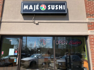 MAJÉ Sushi (West Lafayette) - West Lafayette