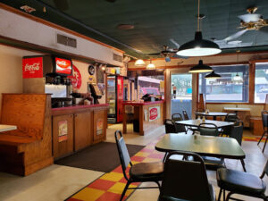 MAMA Seafood Restaurant - Palestine