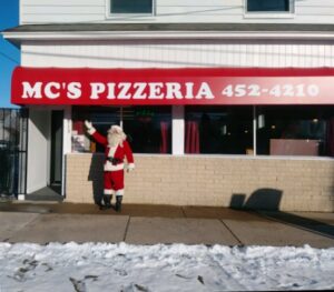 MC's pizzeria - Erie