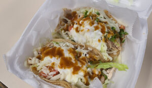 MEGA TORTAS TACOS & BURRITOS - Peru
