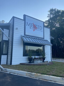 MELTED a grilled cheese shoppe - Albany
