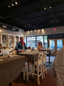 MESA, A Live Dining Show - New Albany