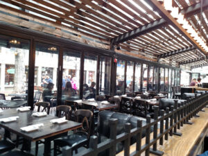 MIJA Cantina & Tequila Bar - Boston