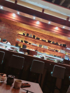 MIKU Sushi Bar and Restaurant - Greenwich