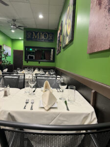 MIO Kitchen - St. Augustine