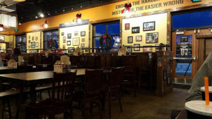 MISSION BBQ - Harrisburg