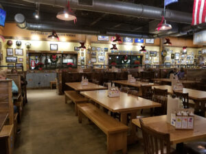 MISSION BBQ - York