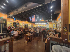 MISSION BBQ - Lancaster