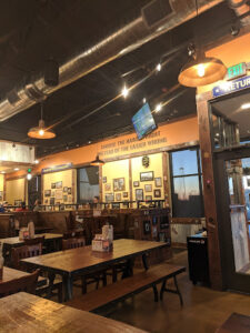 MISSION BBQ - Wilkes-Barre Township