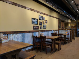 MISSION BBQ - Sterling