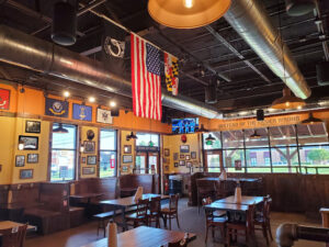 MISSION BBQ - Waldorf