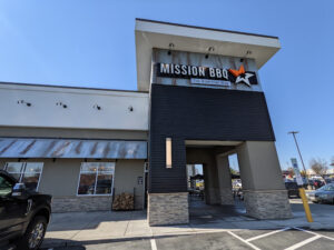 MISSION BBQ - Bel Air