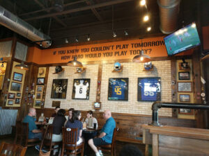 MISSION BBQ - Gambrills