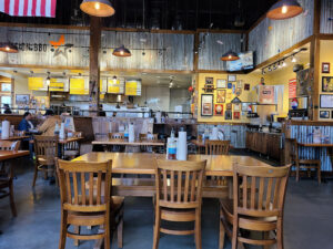 MISSION BBQ - Baltimore