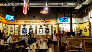 MISSION BBQ - Hagerstown