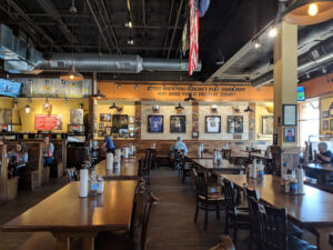 MISSION BBQ - Roanoke