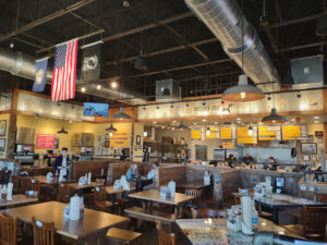 MISSION BBQ - Christiansburg