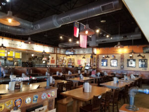 MISSION BBQ - Wilmington