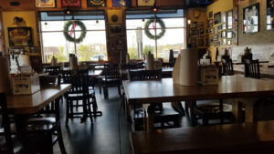 MISSION BBQ - Jacksonville